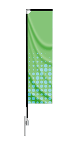 Rectangle Flag